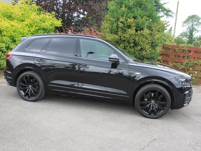 2023 Volkswagen Touareg