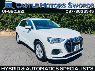 2021 Audi Q3