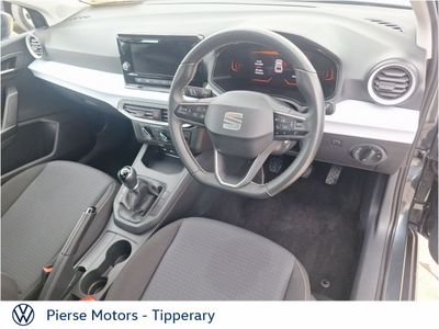 2025 SEAT Ibiza