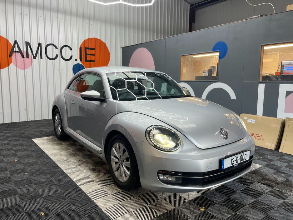 2013 Volkswagen Beetle