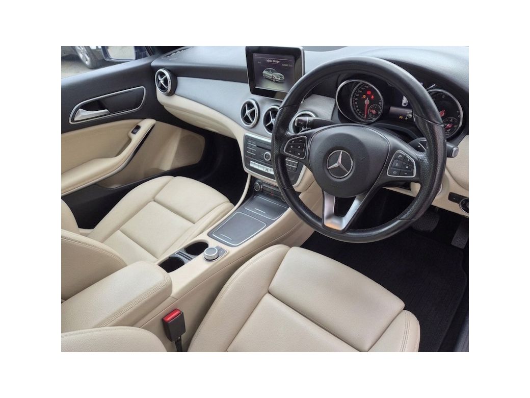 2018 Mercedes-Benz CLA Class