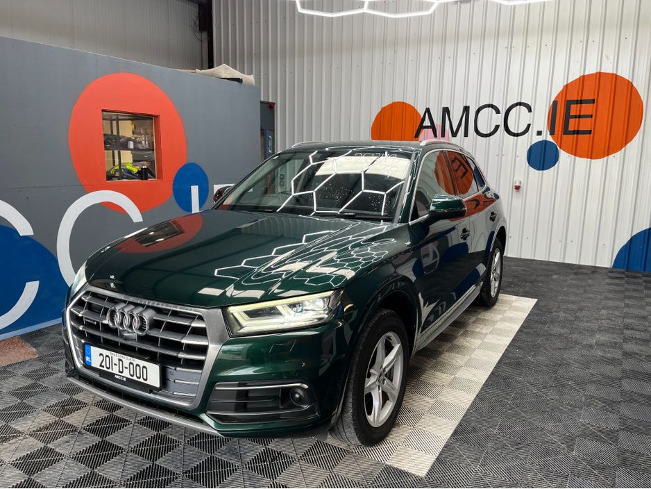 2020 Audi Q5