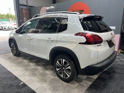 2017 Peugeot 2008