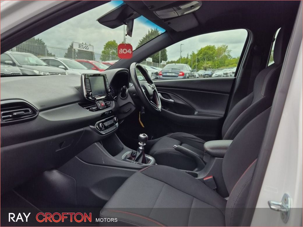 2021 Hyundai i30