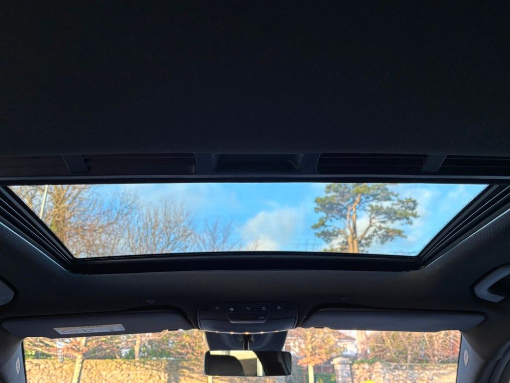 2022 Mercedes-Benz EQC