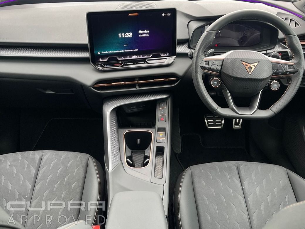 2026 Cupra Terramar