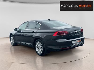 2020 Volkswagen Passat