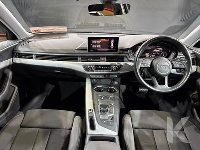 2018 Audi A4