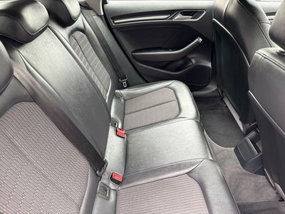 2019 Audi A3