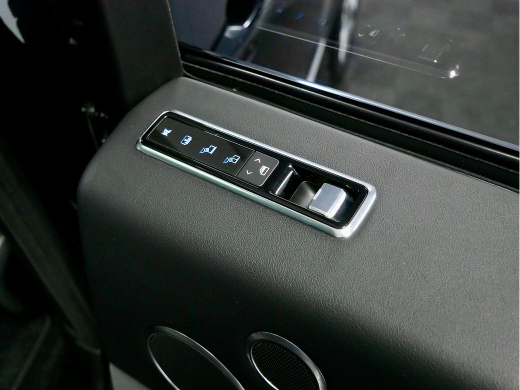 2019 Land Rover Range Rover