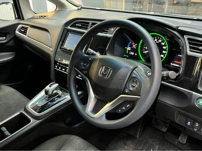 2022 Honda Shuttle