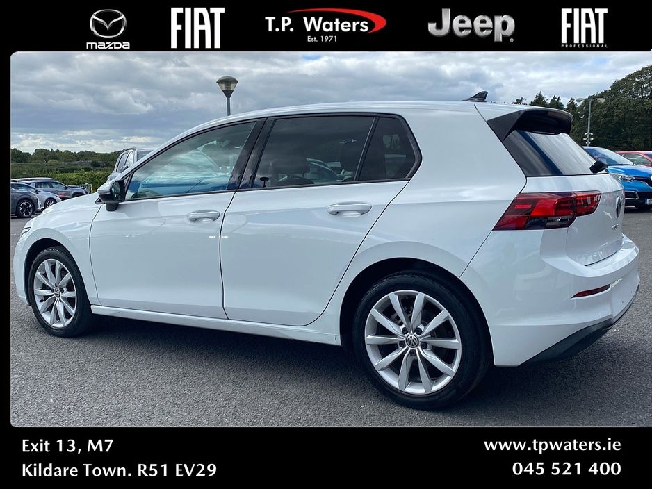 2022 Volkswagen Golf