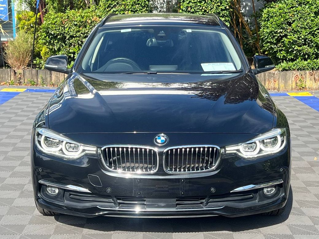 2018 BMW 3 Series