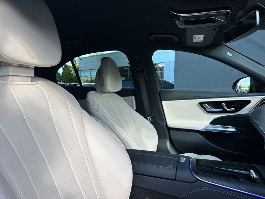 2025 Mercedes-Benz E Class