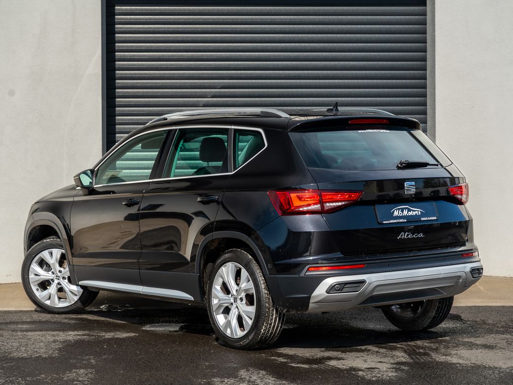 2023 SEAT Ateca
