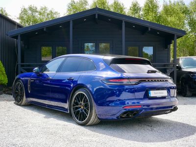 2024 Porsche Panamera
