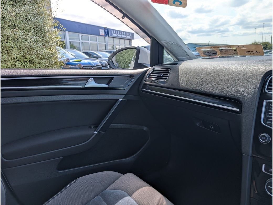 2014 Volkswagen Golf