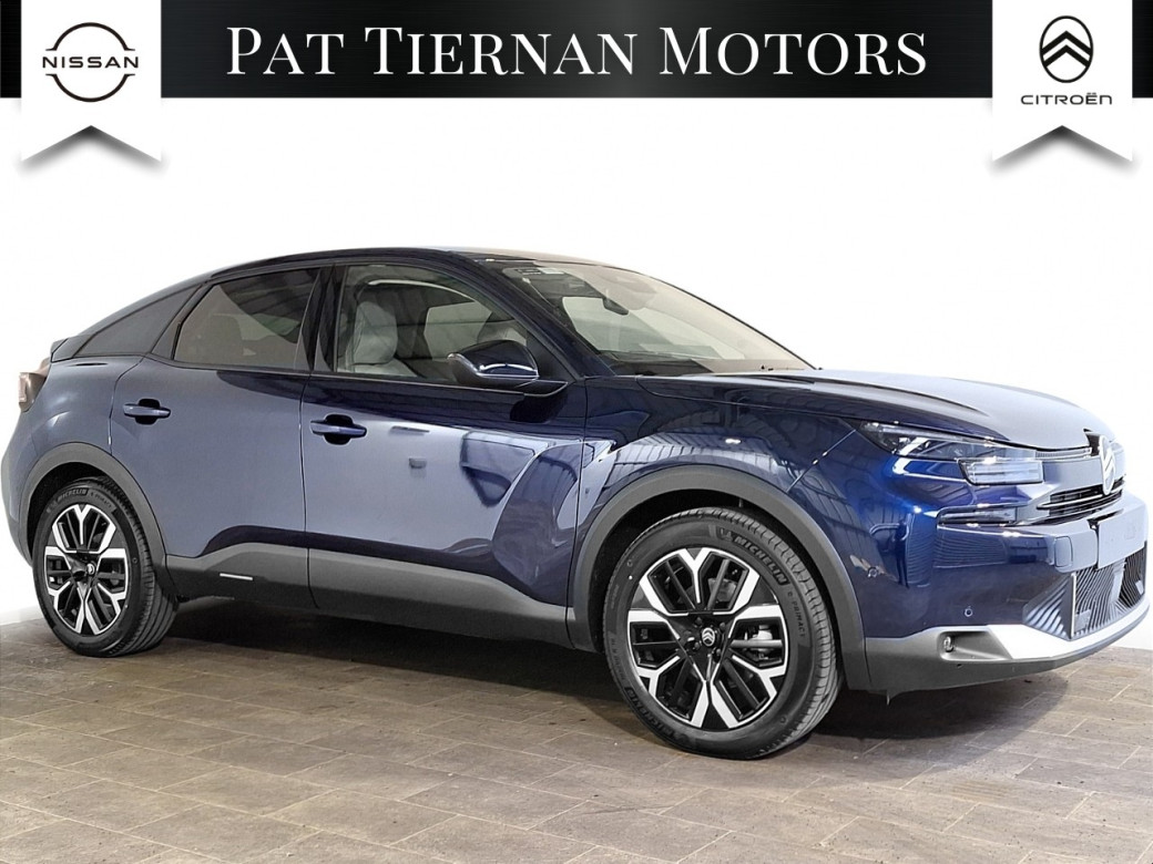 2026 Citroen e-C4