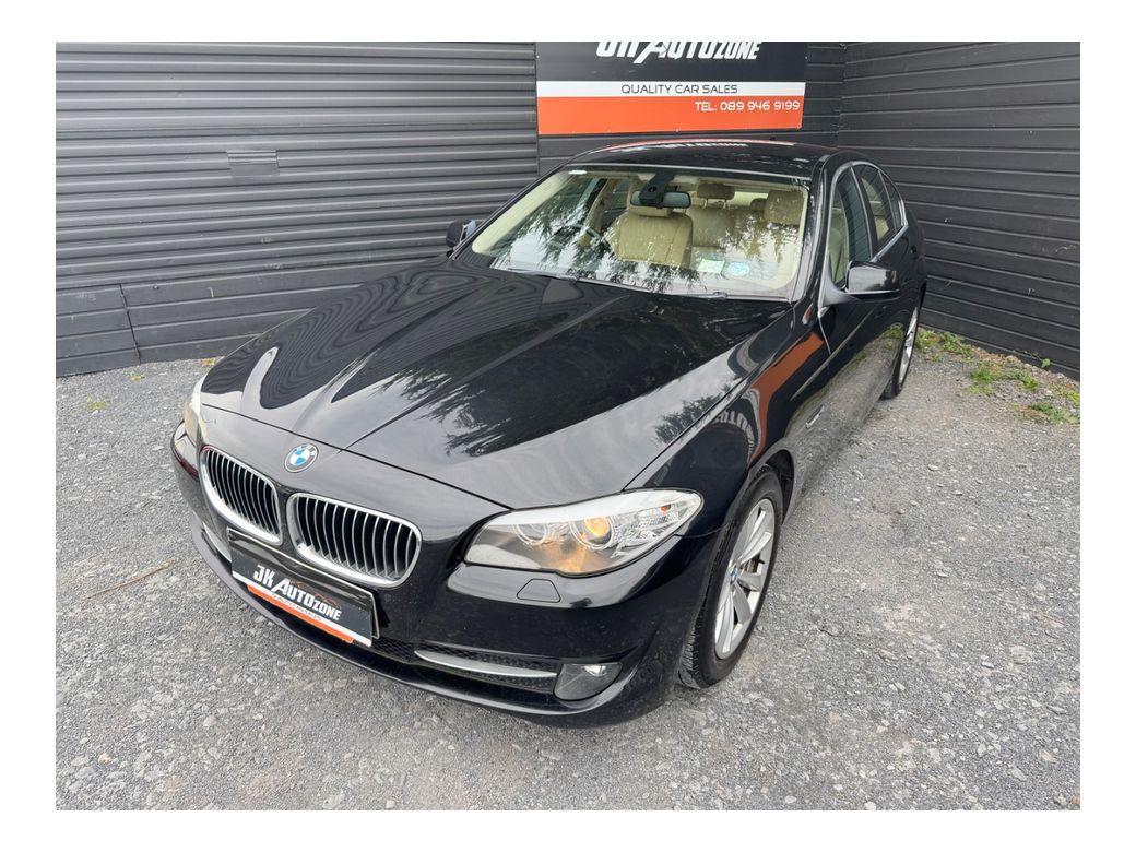 2010 BMW 5 Series