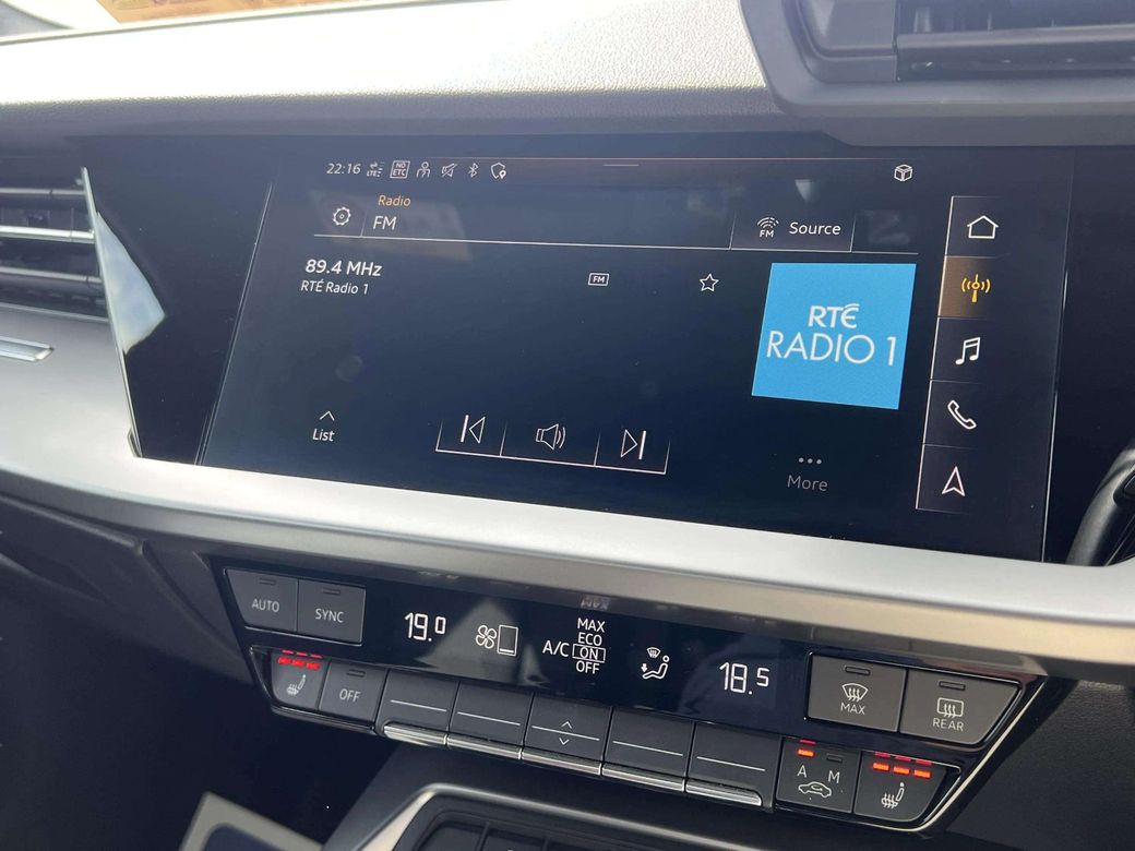 2021 Audi A3