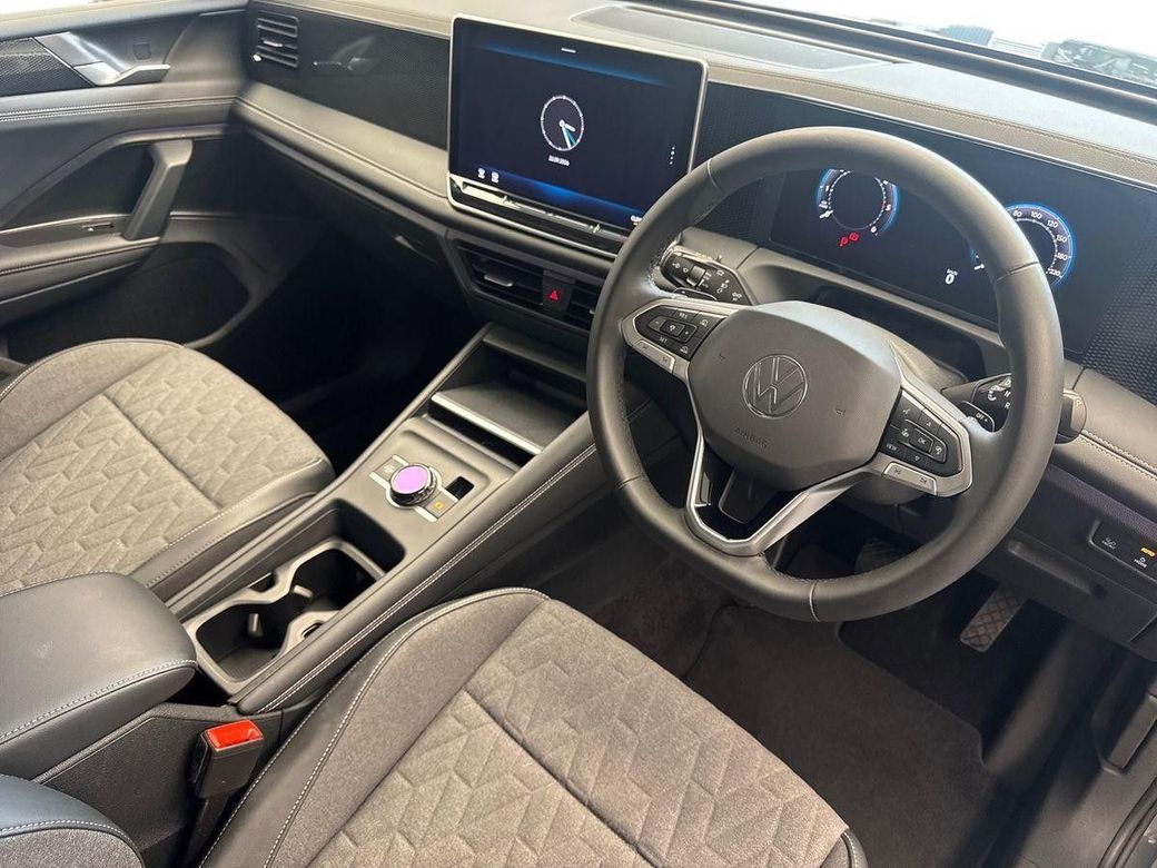 2024 Volkswagen Tiguan
