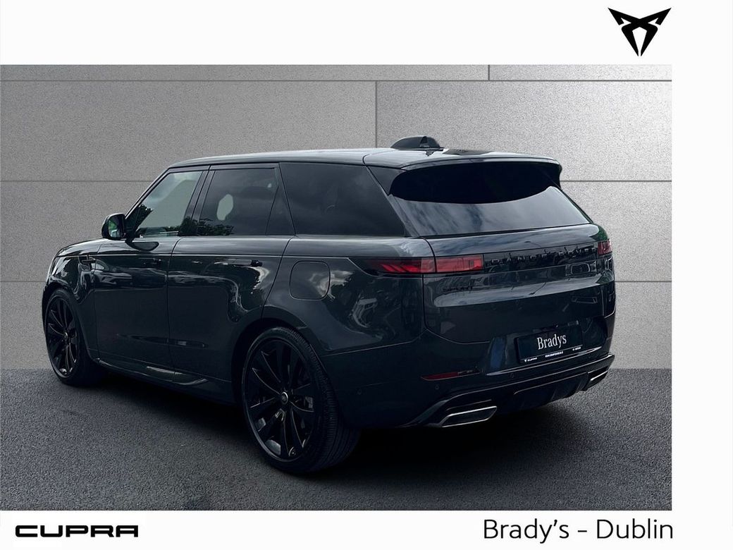 2025 Land Rover Range Rover Sport