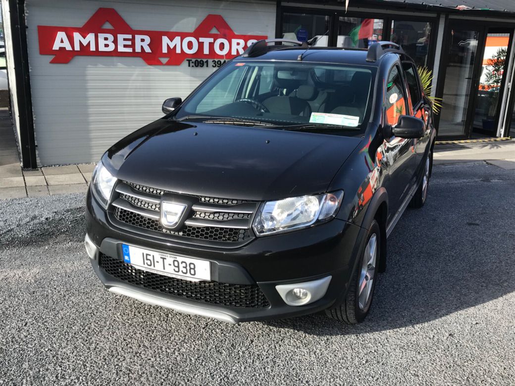 2015 Dacia Sandero Stepway