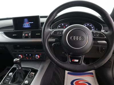 2016 Audi A6