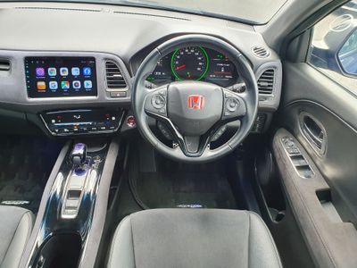 2016 Honda Vezel