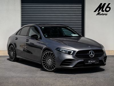 2021 Mercedes-Benz A Class