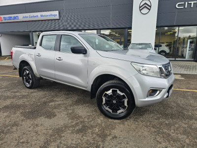 2020 Nissan Navara