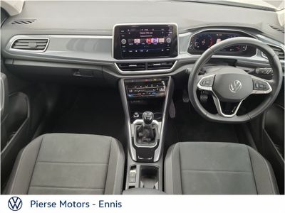 2023 Volkswagen T-Roc