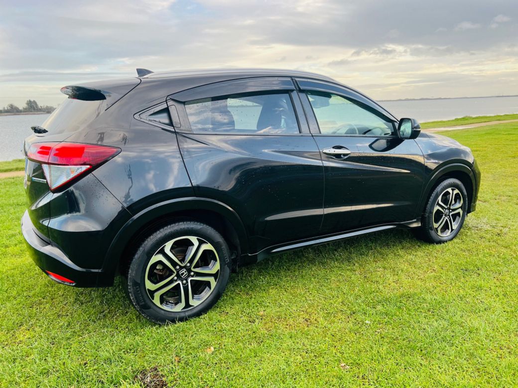 2015 Honda Vezel