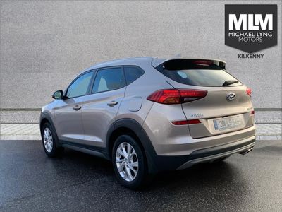 2020 Hyundai Tucson