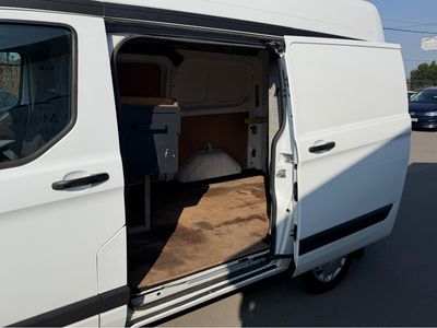 2017 Ford Transit Custom