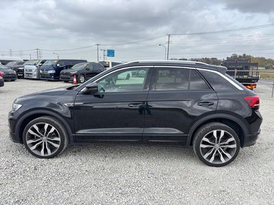 2020 Volkswagen T-Roc