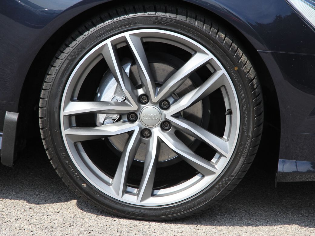 2017 Audi A6