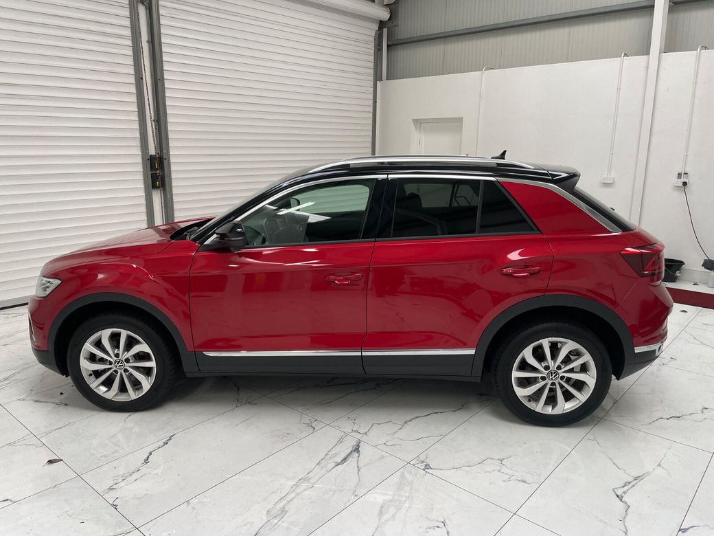2023 Volkswagen T-Roc