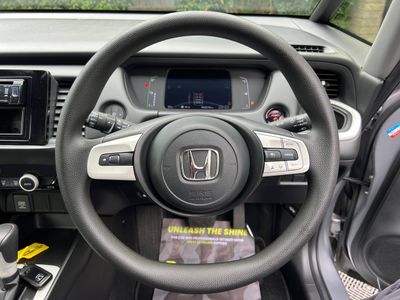 2021 Honda Fit
