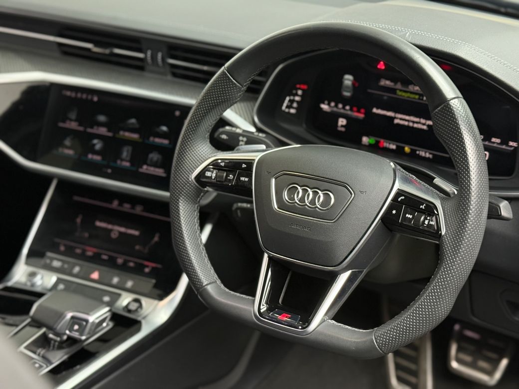 2023 Audi A6