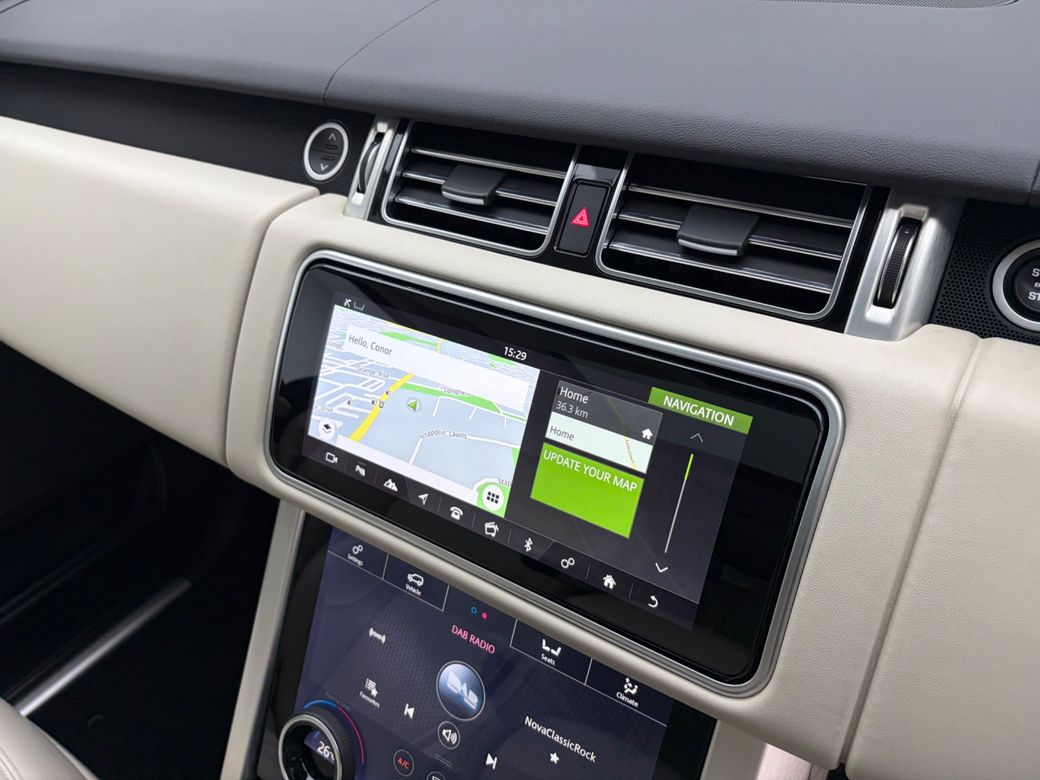 2021 Land Rover Range Rover