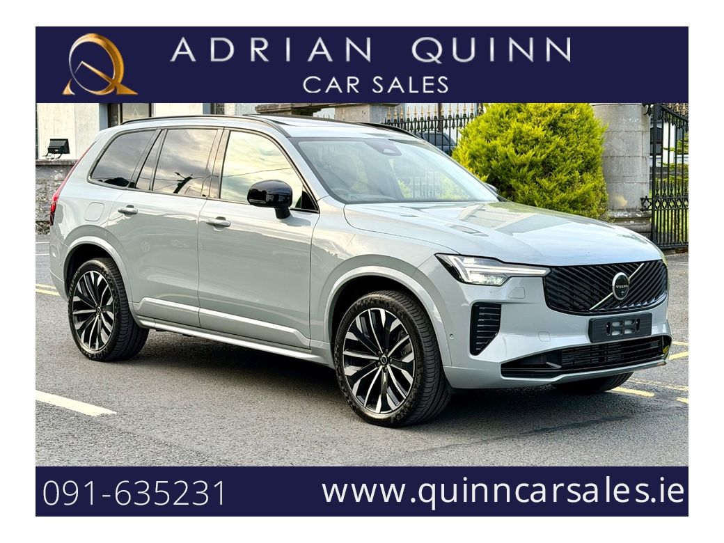 2026 Volvo XC90