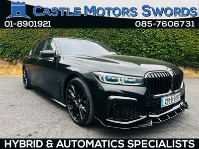 2020 BMW 7 Series