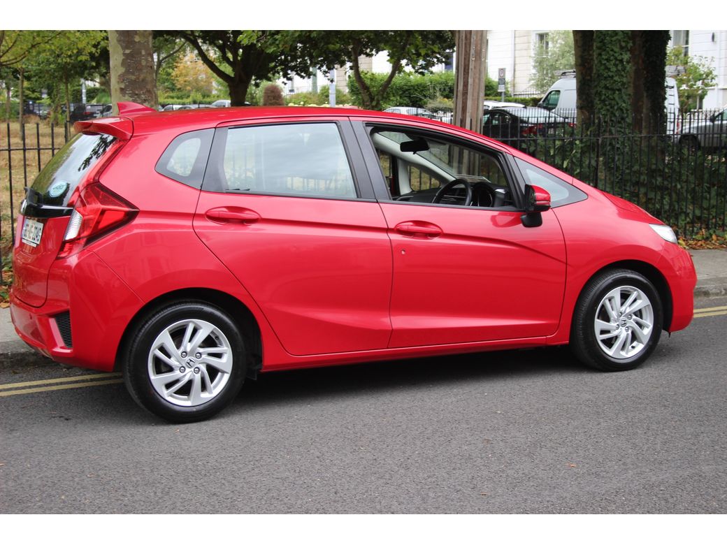 2016 Honda Jazz