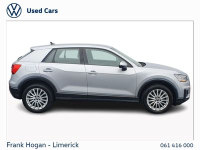 2020 Audi Q2
