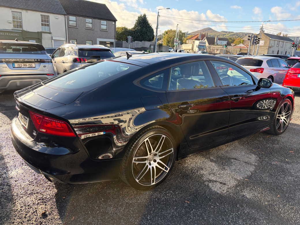 2013 Audi A7