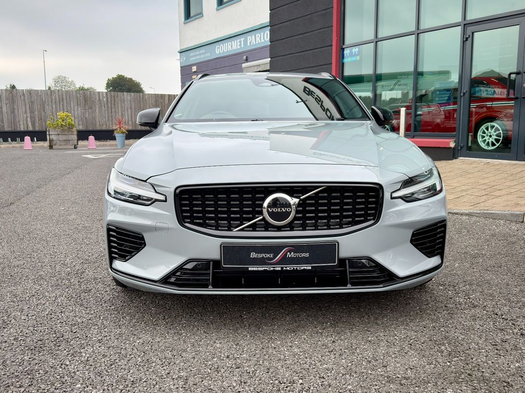 2024 Volvo V60