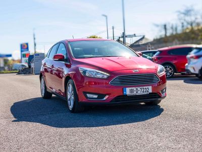 2018 Ford Focus