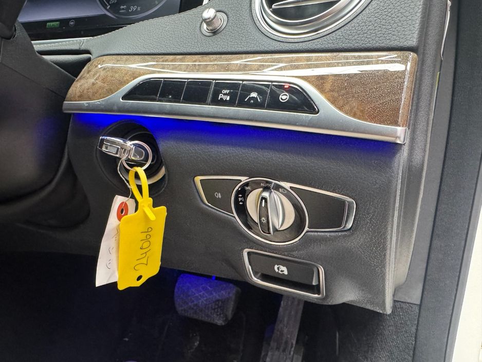 2015 Mercedes-Benz S Class