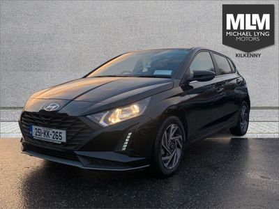 2025 Hyundai i20